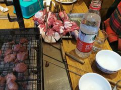 -关二碳烤羊腿(龙翔路店)