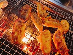 -马路牙子地桌烤肉(工体店)