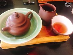 -青藤茶馆(南山路店)