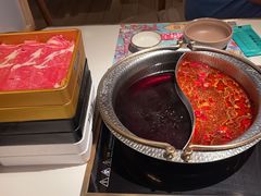 -温禾牛·和牛寿喜烧自助火锅(恒基名人店)