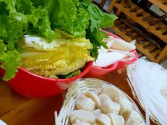 娃娃菜-元盛居(生态大街店)