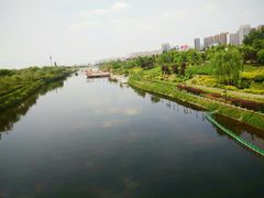 -西安汉城湖景区