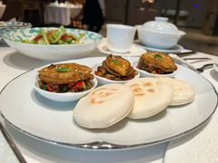 -今轩中餐厅(西安经开洲际酒店)