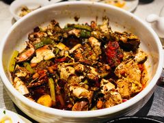 香辣面包蟹-李老爹香辣蟹(宣武门店)