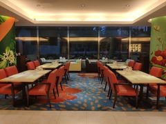 -亮马河饭店翠雅咖啡厅