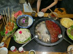 -巴蜀印象火锅(永陵总店)
