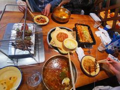 -香约老地方烧烤(九道街店)