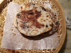 缙云烧饼-梁家大院•农家菜(昆山会展中心店)