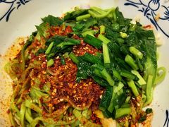 -西北杂粮筐手工面凉皮(来福士店)