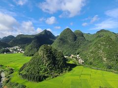 -万峰林风景区