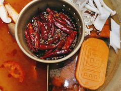 -如在蜀毛肚老火锅(怀柔店)