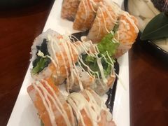 -花月日本料理(奥林匹克大厦店)