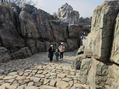 -茅山东方盐湖城景区