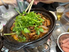 鸡公煲中煲-川香煲(茅台路店)