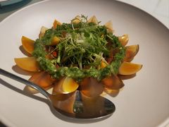 烧椒皮蛋-品湘宴·湖南宁乡菜