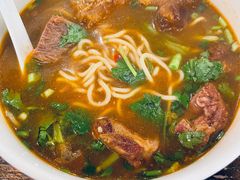半筋半肉面-吉亨面馆(古北1699店)
