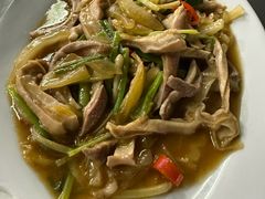 -车头老二大排档