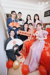 -曼格纳婚礼艺术中心(张江店)