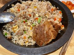铁板猪软骨芝士炒饭-味千拉面(和平大道奥山世纪城店)