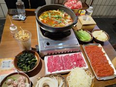 -黔有有贵州酸汤夺夺粉火锅(五味十字店)