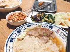 牛肉罩饼-直隶安家牛肉罩饼(新石店)