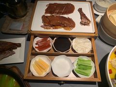 老北京挂炉烤鸭-上饍·中国厨房(建发JFC品尚中心店)