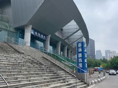 -重庆市奥林匹克体育中心-游泳跳水馆
