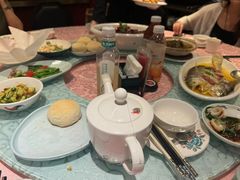 -囍凤楼·粤菜·点心·火锅(温特莱店)