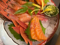 刺身拼盘-割烹旭日本料理(龙湖狮山天街店)