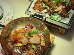 -绿茶餐厅(北京世纪金源店)
