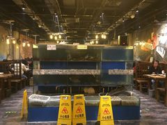 水产区-小俩口烧烤东北菜(双井店)