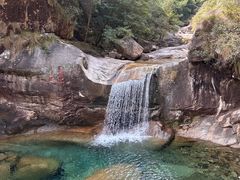 -黄山翡翠谷景区