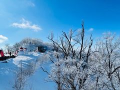 -长白山万达国际滑雪场
