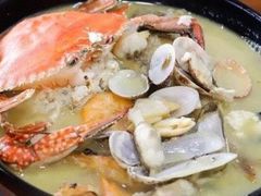 -台州老六海鲜面馆(上南总店)