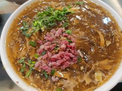 酸辣汤-毛华美食(清扬路店)