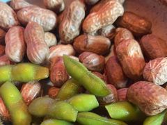 水煮毛豆-肉串汪(望京店)