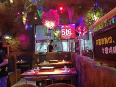 大堂-大哈福烧烤·海鲜·家常菜(延安三路店)