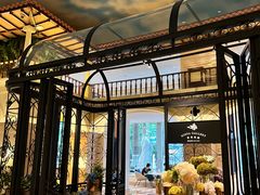 -深圳威尼斯英迪格酒店-邻芙花廊下午茶·NINFA GALLERY·蛋糕·咖啡