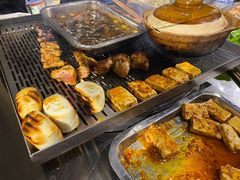 小肠-胡四哥特色火盆烧烤(总店)