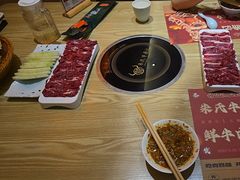 -朱氏牛鼎记鲜牛火锅(山水华庭店)