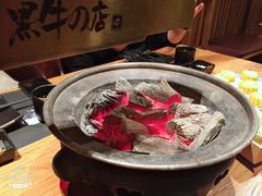 -黑牛の店·和牛烧肉(合生汇店)
