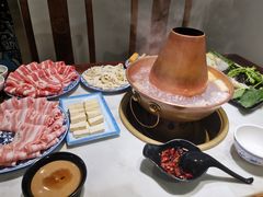-宣武小院涮肉(前门店)