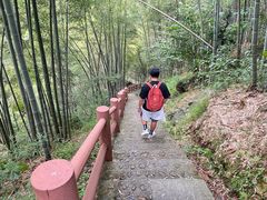 -藏龙百瀑风景区