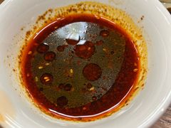 蘸料汁-郑家包子牛肉拉面(尚勤路店)