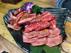 -鹤一烤肉自助餐厅(中关村店)