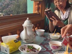 -百年老茶馆