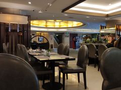 大堂-晶丽香榭自助餐(南京大饭店)