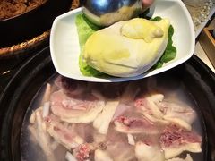 -百年果林椰子鸡(中洲店)