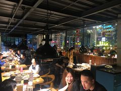 大堂-蜀宴小调·精致家常菜(科华店)