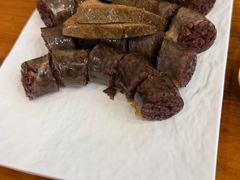 米肠拼盘-旺清进洞米肠汤